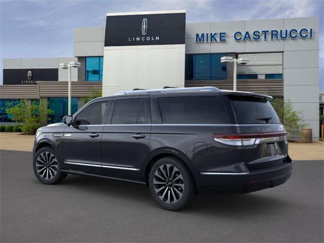 new 2024 Lincoln Navigator car, priced at $101,695