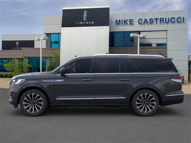 new 2024 Lincoln Navigator car, priced at $101,695