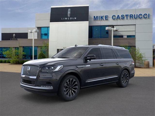 new 2024 Lincoln Navigator car, priced at $101,695