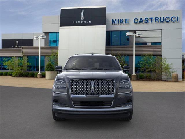 new 2024 Lincoln Navigator car, priced at $101,695