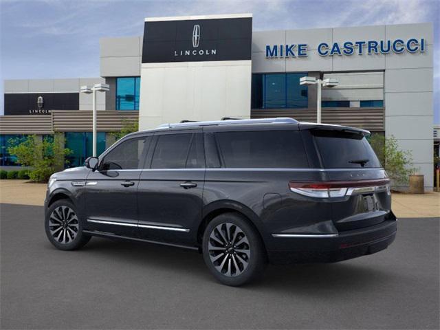 new 2024 Lincoln Navigator car, priced at $105,858