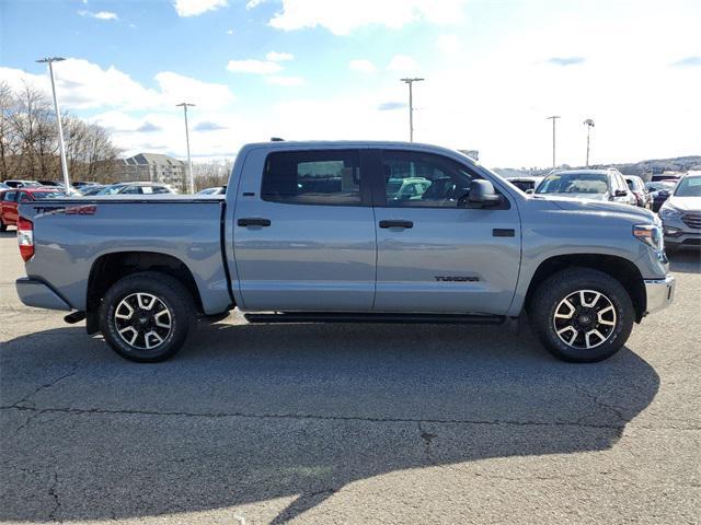 used 2020 Toyota Tundra car, priced at $34,159