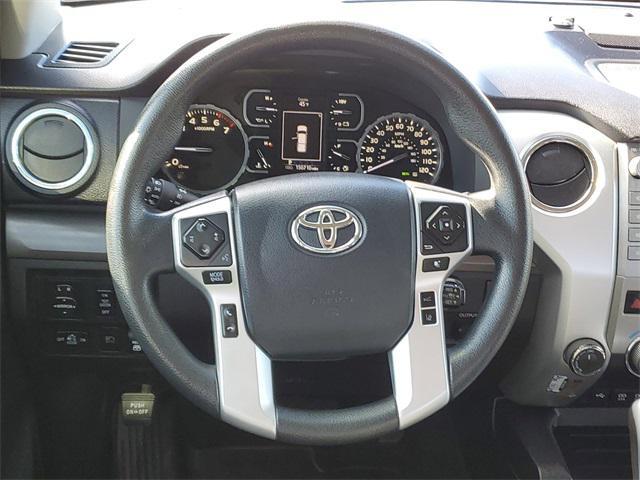 used 2020 Toyota Tundra car, priced at $34,159