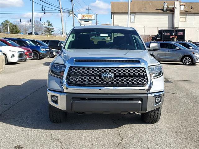 used 2020 Toyota Tundra car, priced at $34,159