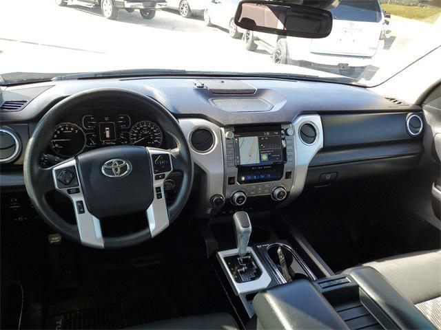 used 2020 Toyota Tundra car, priced at $34,159