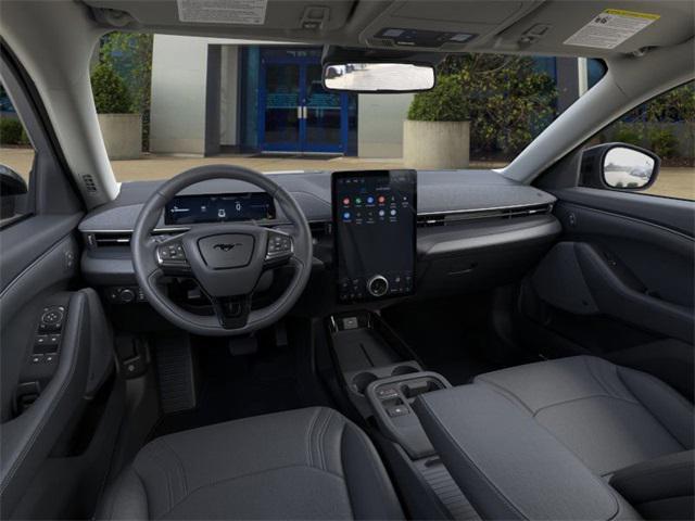 new 2025 Ford Mustang Mach-E car, priced at $53,092