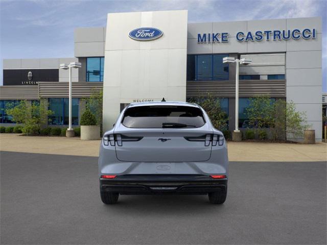 new 2025 Ford Mustang Mach-E car, priced at $53,092