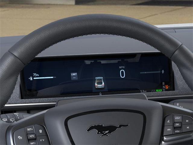 new 2025 Ford Mustang Mach-E car, priced at $53,092