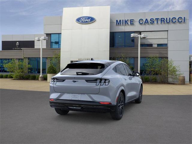 new 2025 Ford Mustang Mach-E car, priced at $53,092