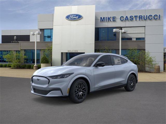 new 2025 Ford Mustang Mach-E car, priced at $53,092