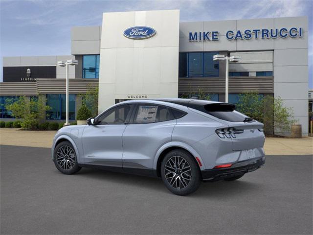 new 2025 Ford Mustang Mach-E car, priced at $53,092