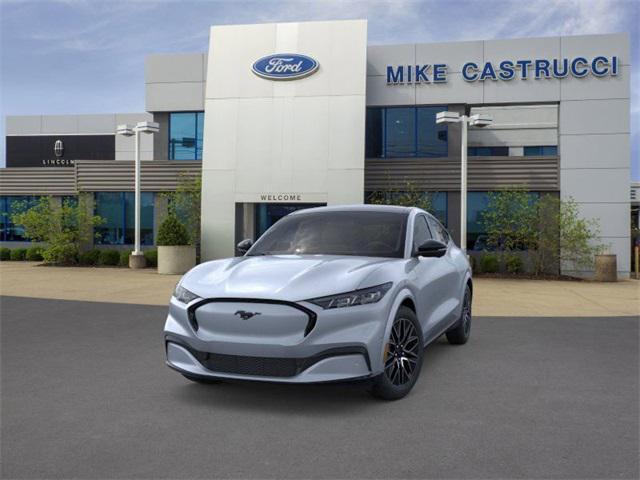 new 2025 Ford Mustang Mach-E car, priced at $53,092