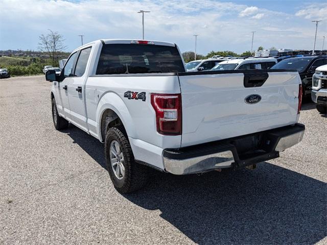 used 2019 Ford F-150 car, priced at $27,983