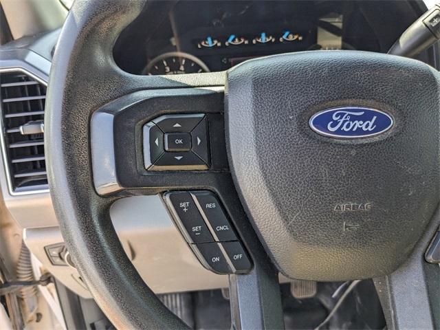 used 2019 Ford F-150 car, priced at $27,428