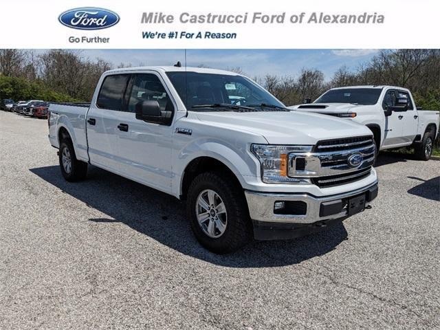 used 2019 Ford F-150 car, priced at $25,987