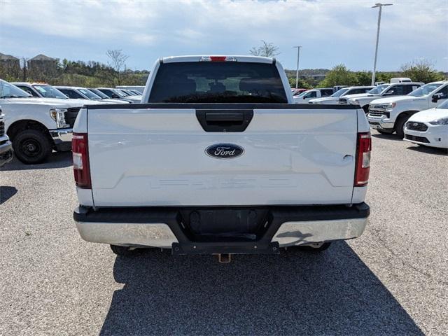 used 2019 Ford F-150 car, priced at $27,983
