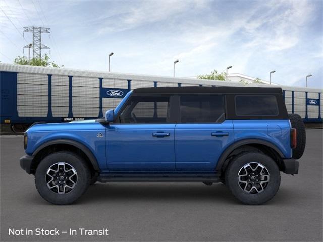 new 2024 Ford Bronco car, priced at $48,085
