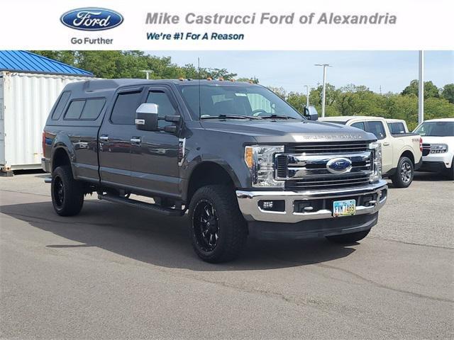 used 2017 Ford F-250 car, priced at $29,156