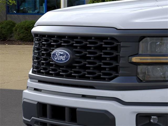 new 2025 Ford F-150 car, priced at $43,893