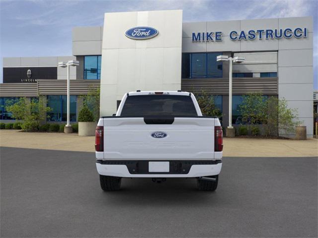 new 2025 Ford F-150 car, priced at $43,893
