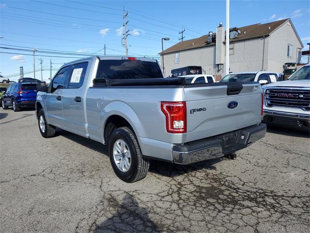 used 2016 Ford F-150 car, priced at $15,280