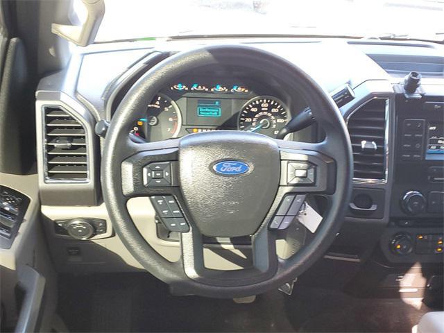 used 2016 Ford F-150 car, priced at $15,280