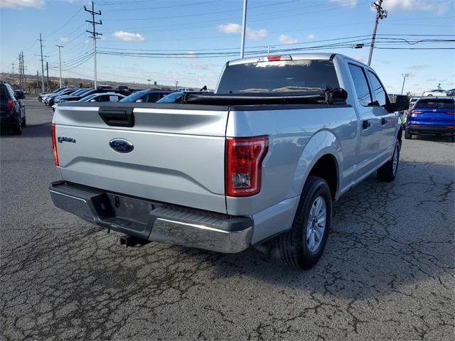 used 2016 Ford F-150 car, priced at $15,280