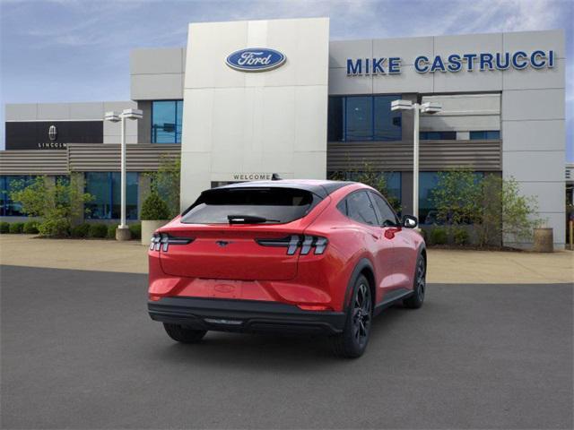 new 2024 Ford Mustang Mach-E car, priced at $49,185