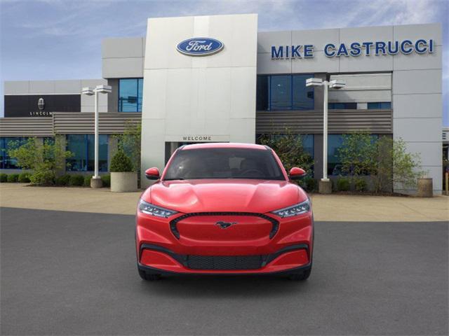 new 2024 Ford Mustang Mach-E car, priced at $49,185