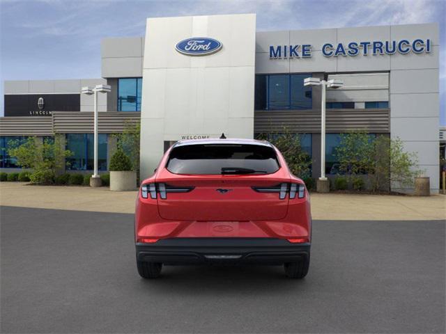 new 2024 Ford Mustang Mach-E car, priced at $49,185