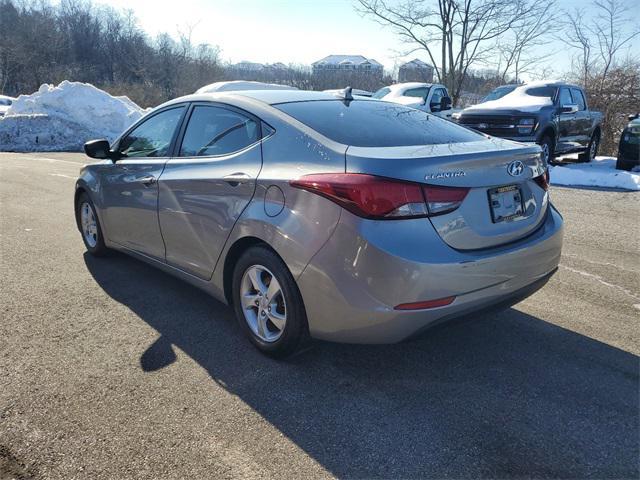 used 2014 Hyundai Elantra car, priced at $8,487