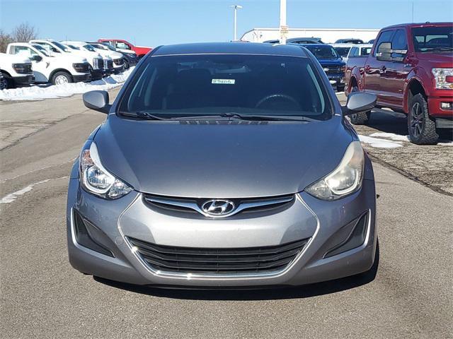 used 2014 Hyundai Elantra car, priced at $8,487