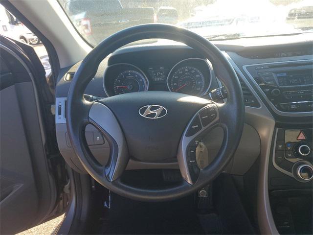 used 2014 Hyundai Elantra car, priced at $8,487