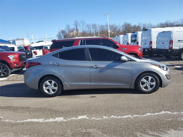 used 2014 Hyundai Elantra car, priced at $8,487