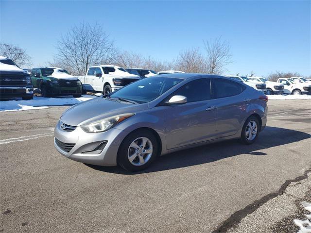 used 2014 Hyundai Elantra car, priced at $8,487