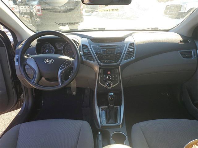 used 2014 Hyundai Elantra car, priced at $8,487