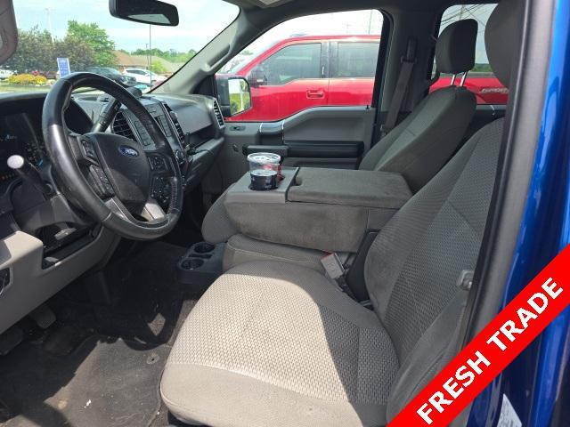 used 2018 Ford F-150 car, priced at $22,487
