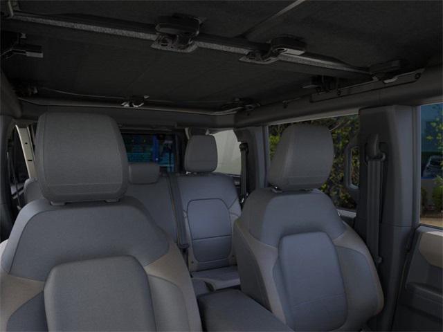 new 2025 Ford Bronco car, priced at $44,377