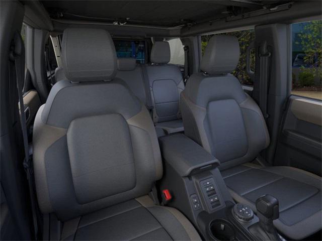 new 2025 Ford Bronco car, priced at $44,377