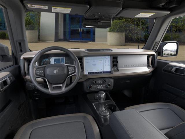 new 2025 Ford Bronco car, priced at $44,377