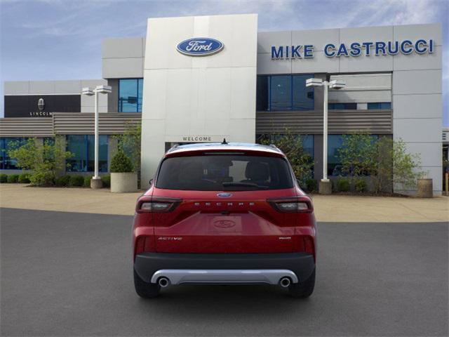 new 2025 Ford Escape car, priced at $31,823