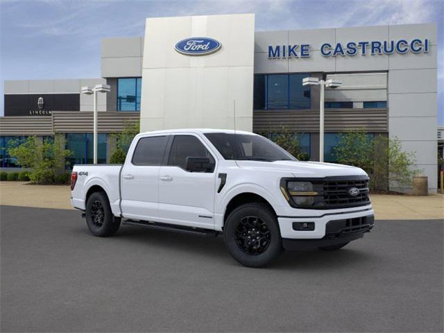 new 2024 Ford F-150 car, priced at $53,532