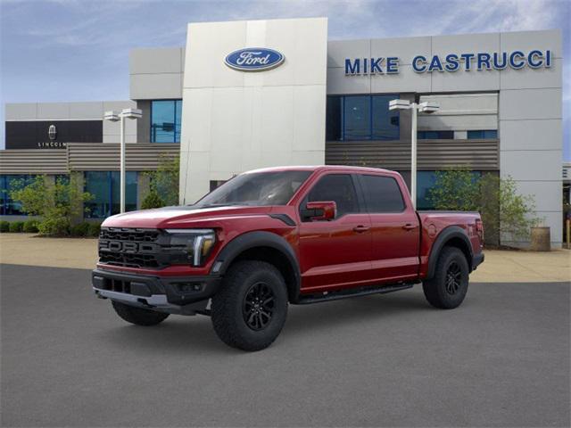 new 2025 Ford F-150 car, priced at $79,995