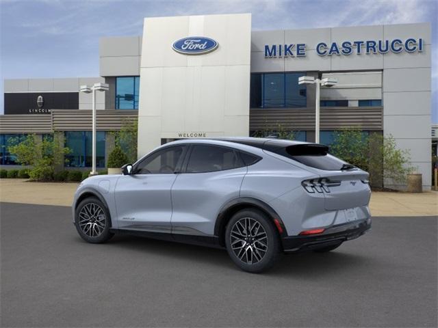 new 2024 Ford Mustang Mach-E car, priced at $53,885