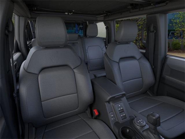 new 2025 Ford Bronco car, priced at $51,814