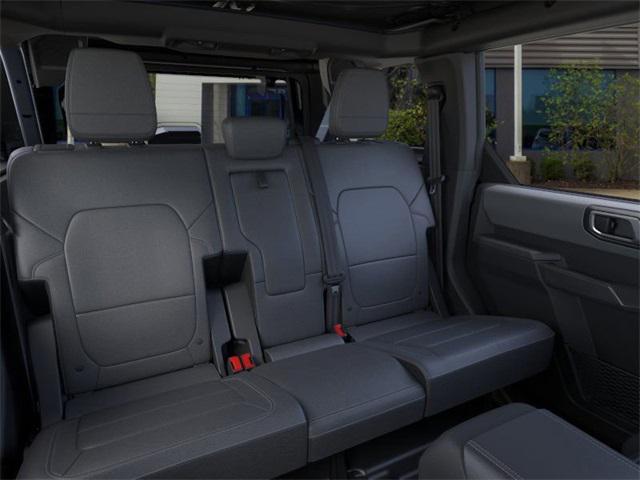 new 2025 Ford Bronco car, priced at $51,814