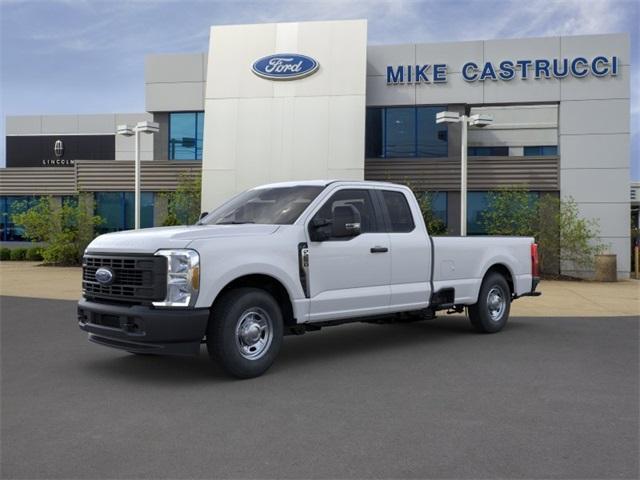 new 2024 Ford F-250 car, priced at $47,995