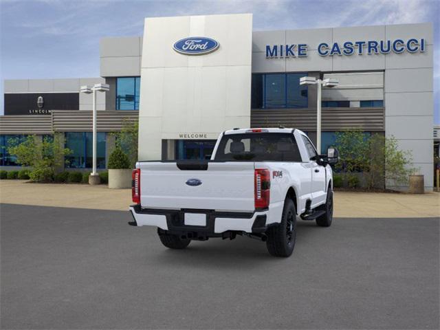 new 2025 Ford F-350 car, priced at $53,719
