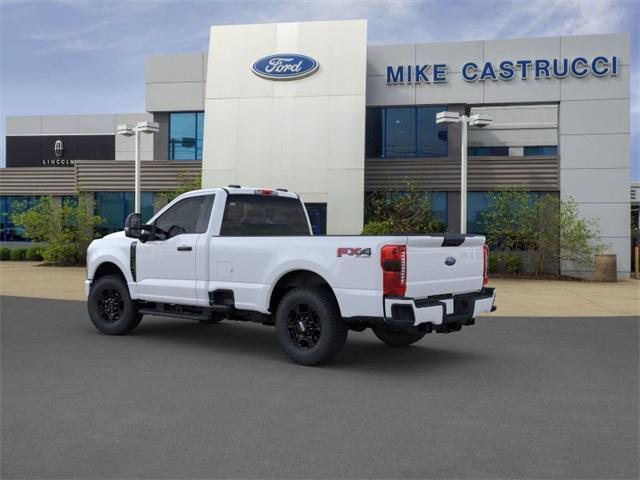 new 2025 Ford F-350 car, priced at $56,719