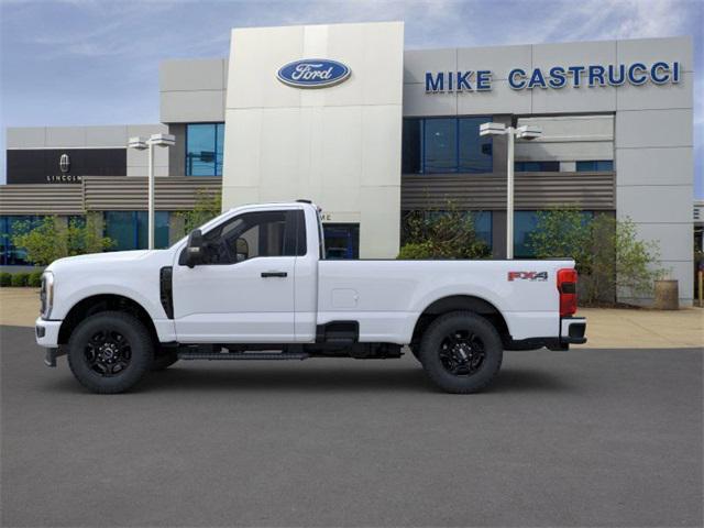 new 2025 Ford F-350 car, priced at $56,719